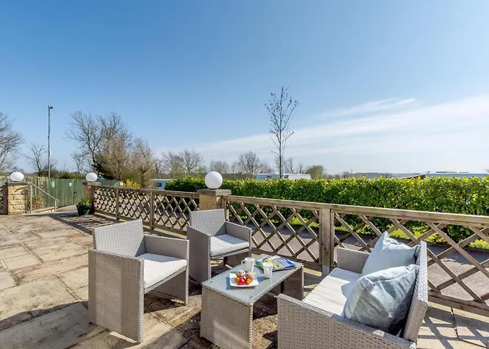 Hébergement de vacances 1 Bed In Wombleton Oc-m31864