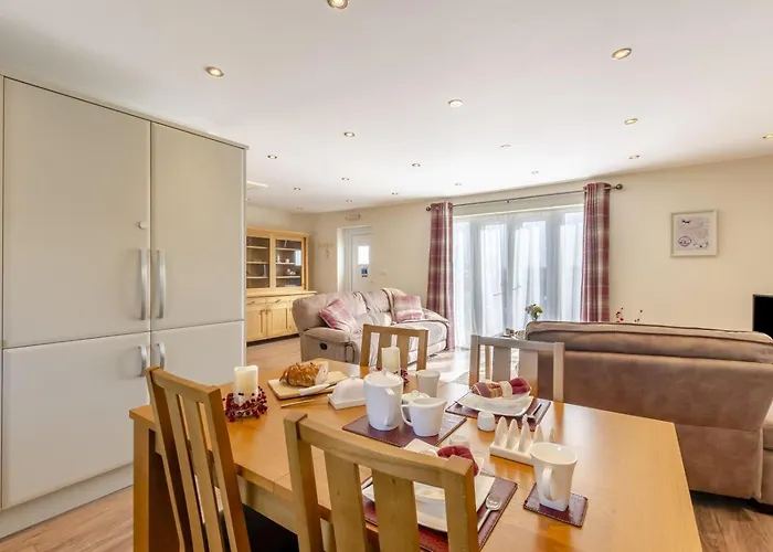 Hébergement de vacances 1 Bed In Wombleton Oc-m31864 Nunnington