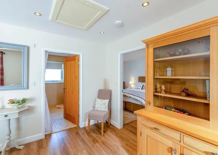 Hébergement de vacances 1 Bed In Wombleton Oc-m31864