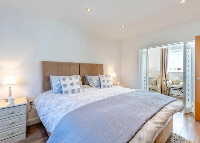 Hébergement de vacances 1 Bed In Wombleton Oc-m31864