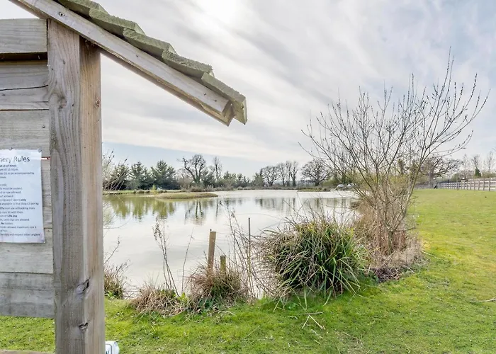 Hébergement de vacances 1 Bed In Wombleton Oc-m31864 *